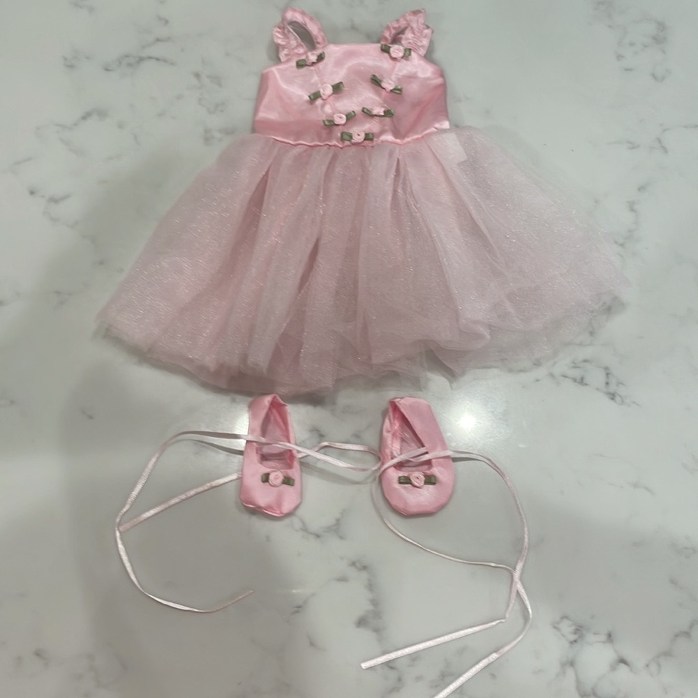 Doll Clothing for 18-inch Doll - Picture 2 of 13